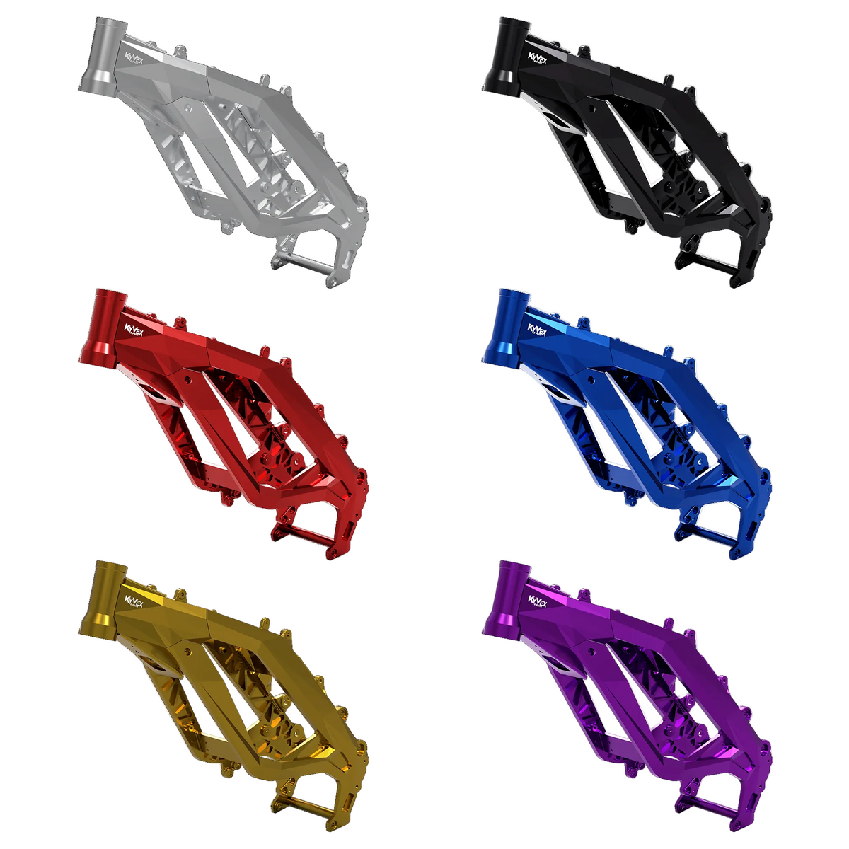 Frames and Hardware
