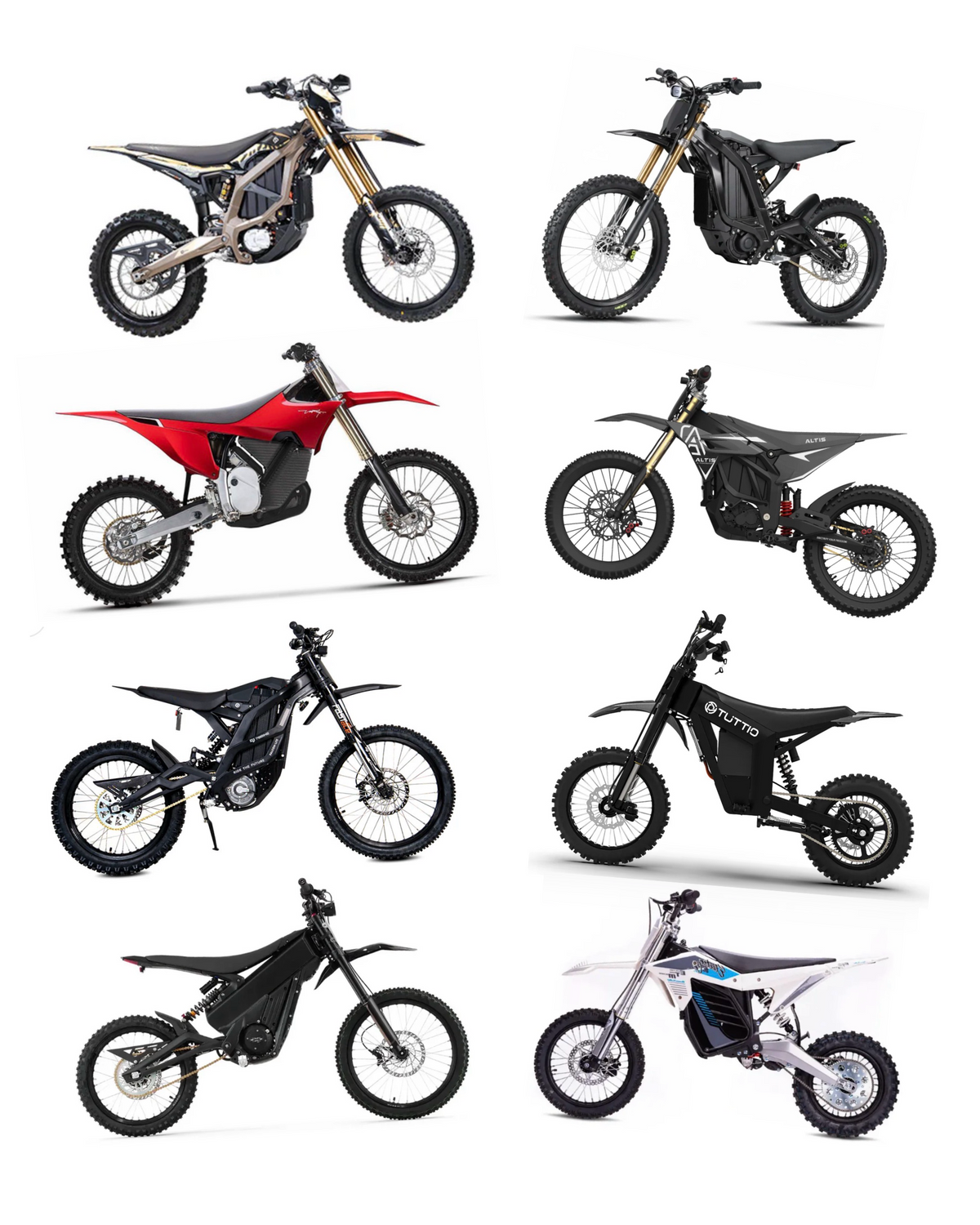 Electric Bikes