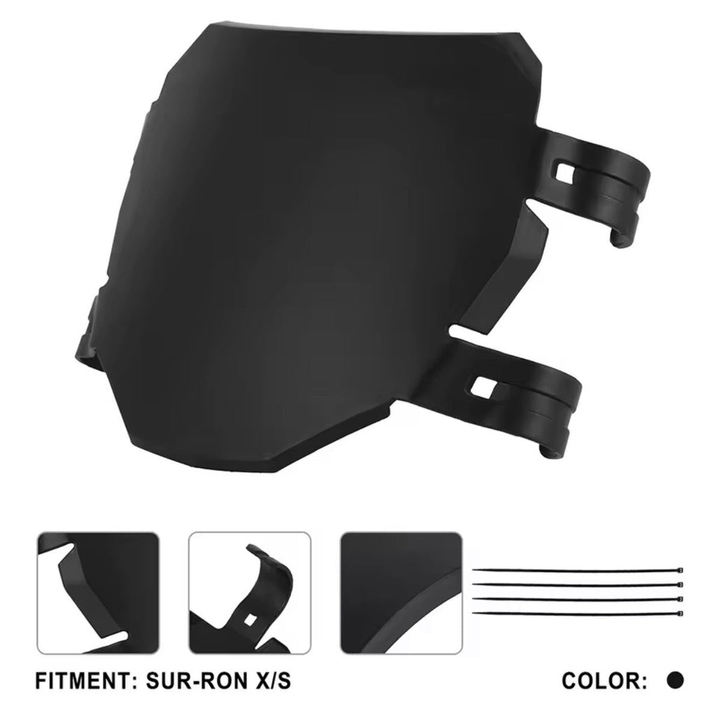 ODI Style Plate