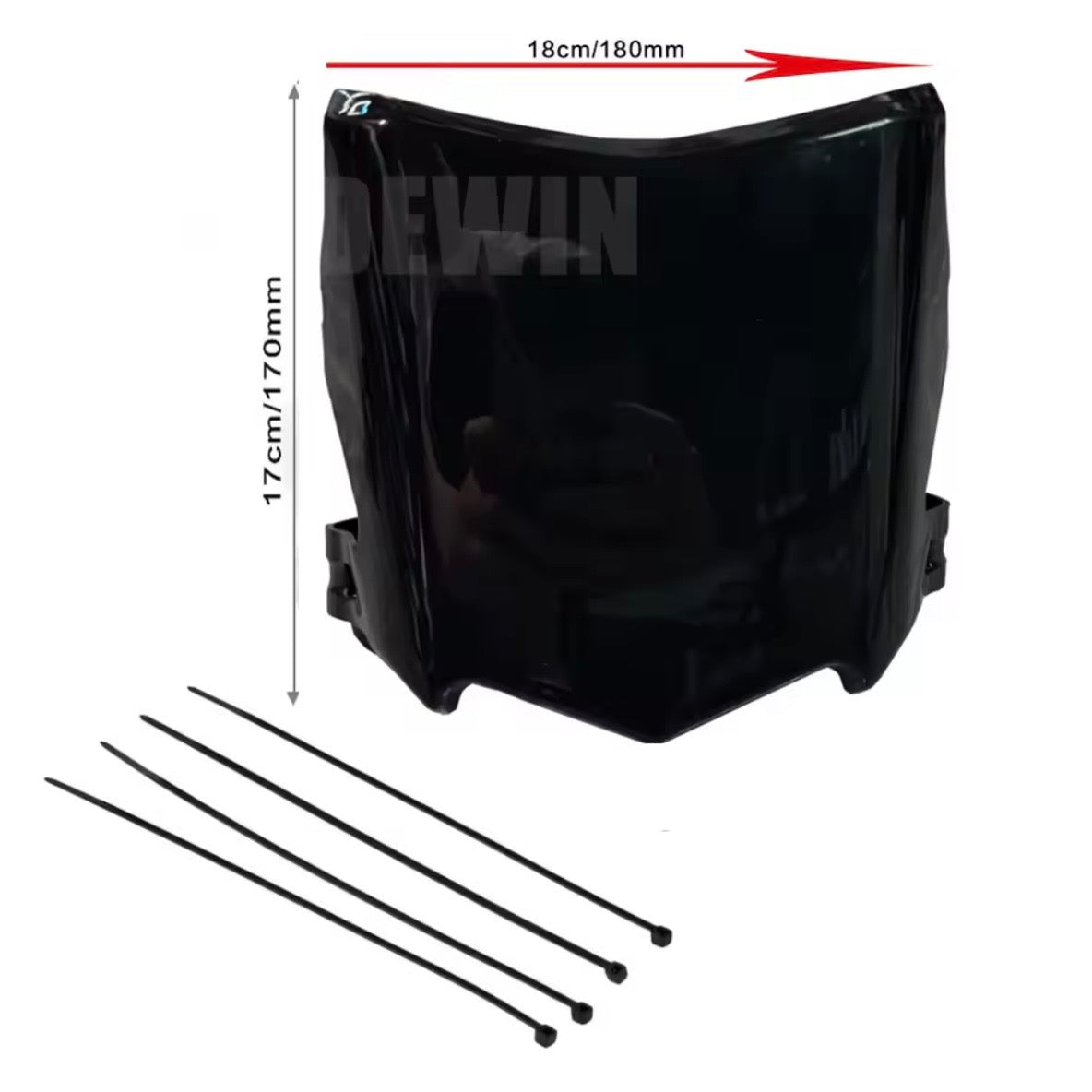 Motocutz Style Plate