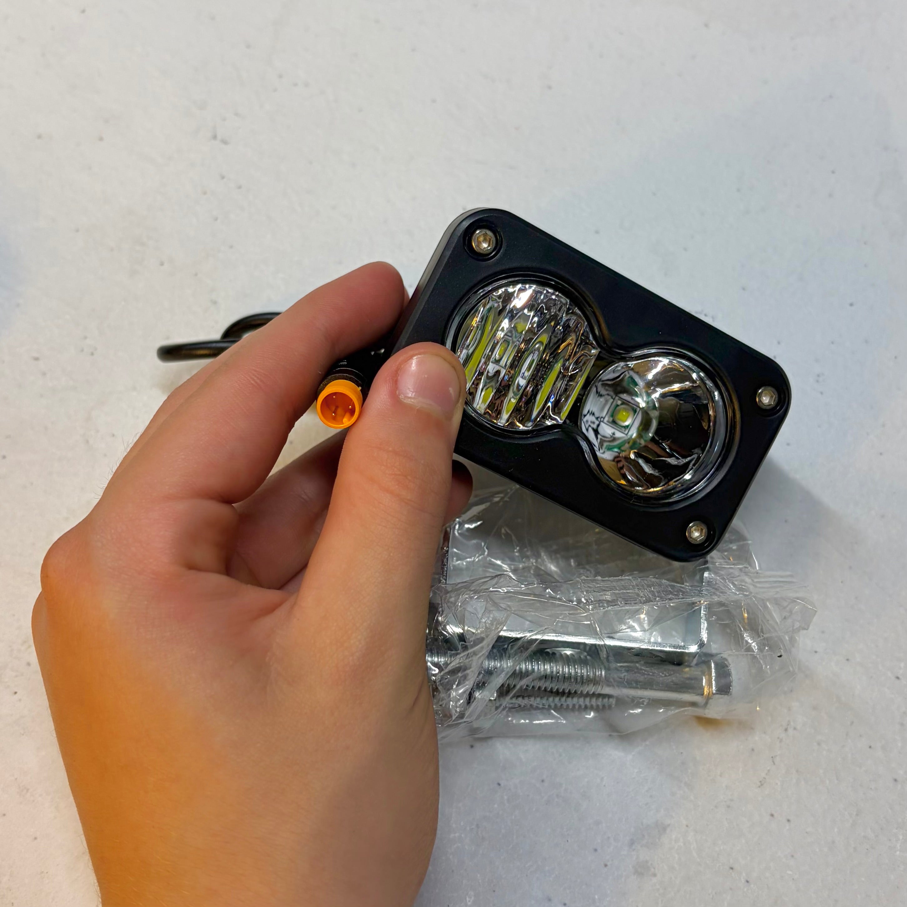Cockpit Cleanup Bundle for Ridstar/YVY