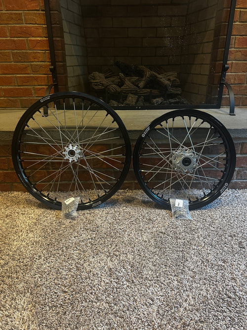 16/19 Wheel Set for Eride pro 3.0/SR (No Tires) (PREE ORDER)