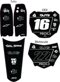 Tuttio Value Decal Kit
