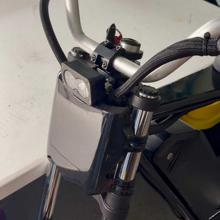 Cockpit Cleanup Bundle for Ridstar/YVY
