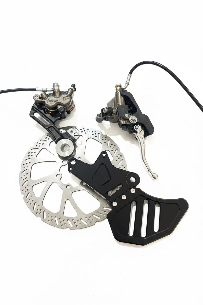 |Pre bled| OEM Ultra bee brakes for LBX/E Ride Pro (Rear brake)