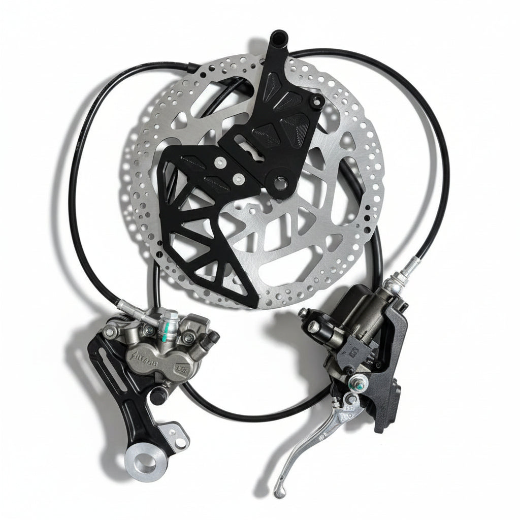 OEM Rear Ultra Bee Brake Kit (Surron, Talaria, E-Ride Pro 2.0/SS, Falcon Pro, Ventus)