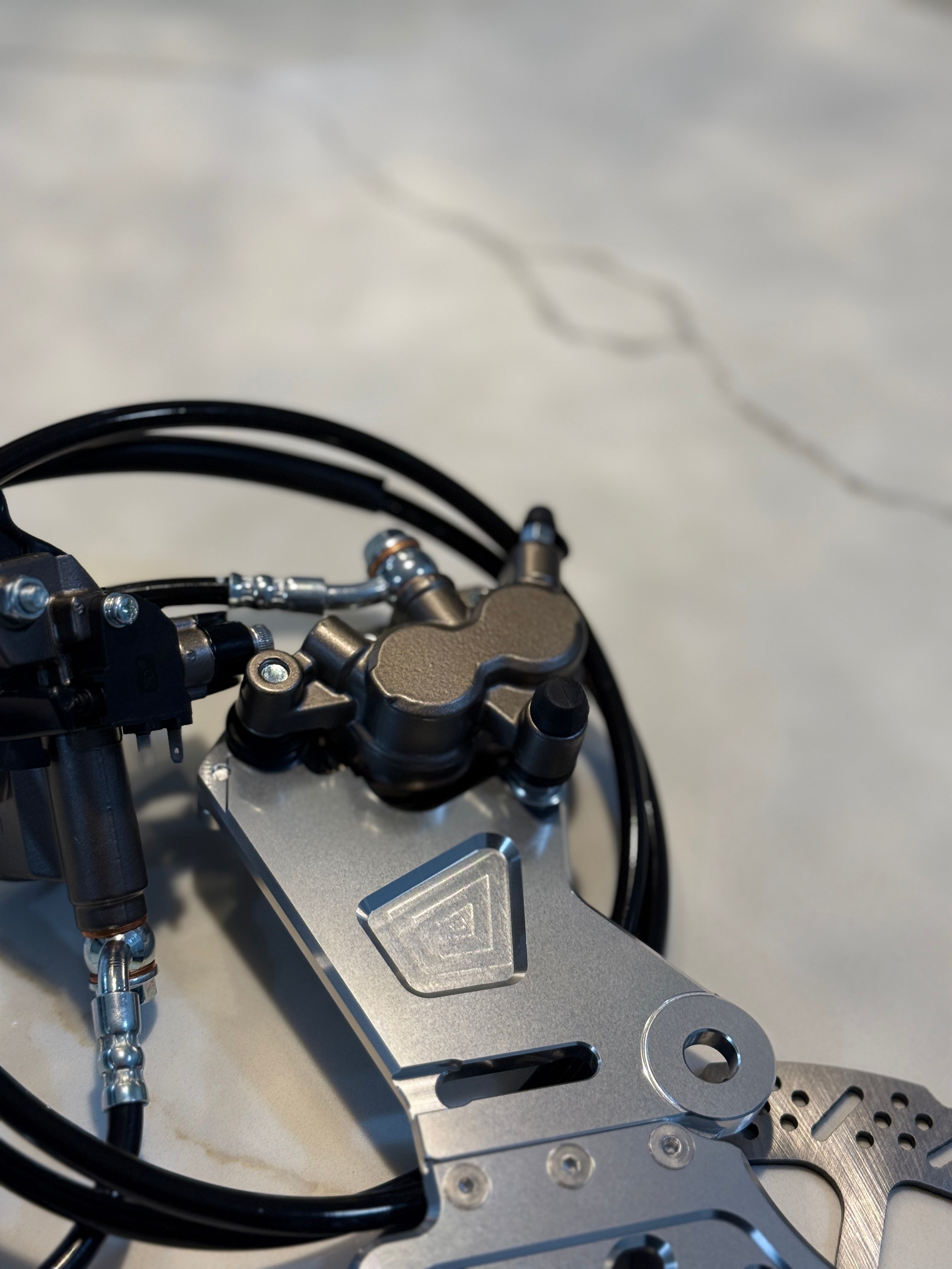 Talaria Ultra Bee Brake Kit