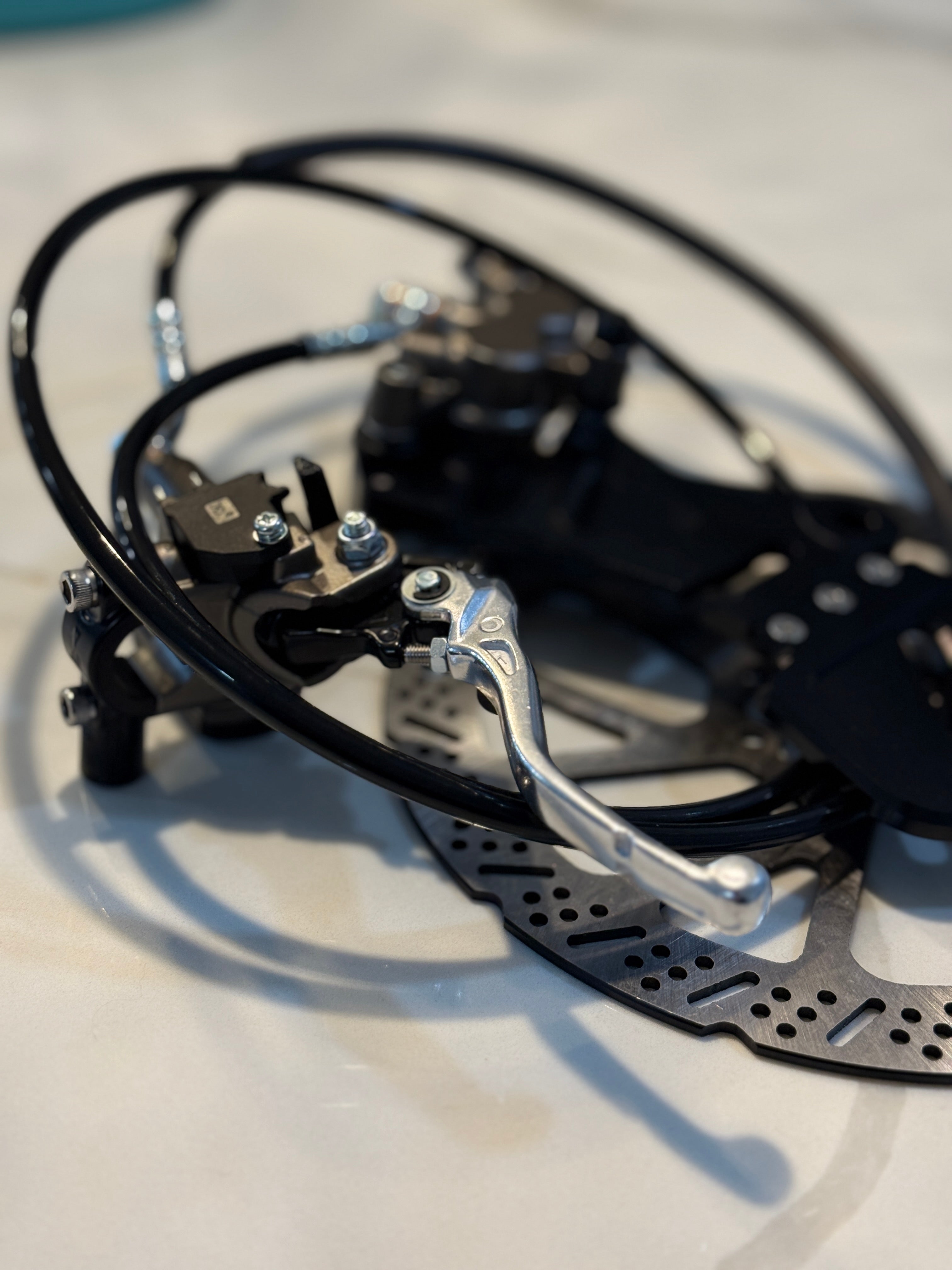 Talaria Ultra Bee Brake Kit
