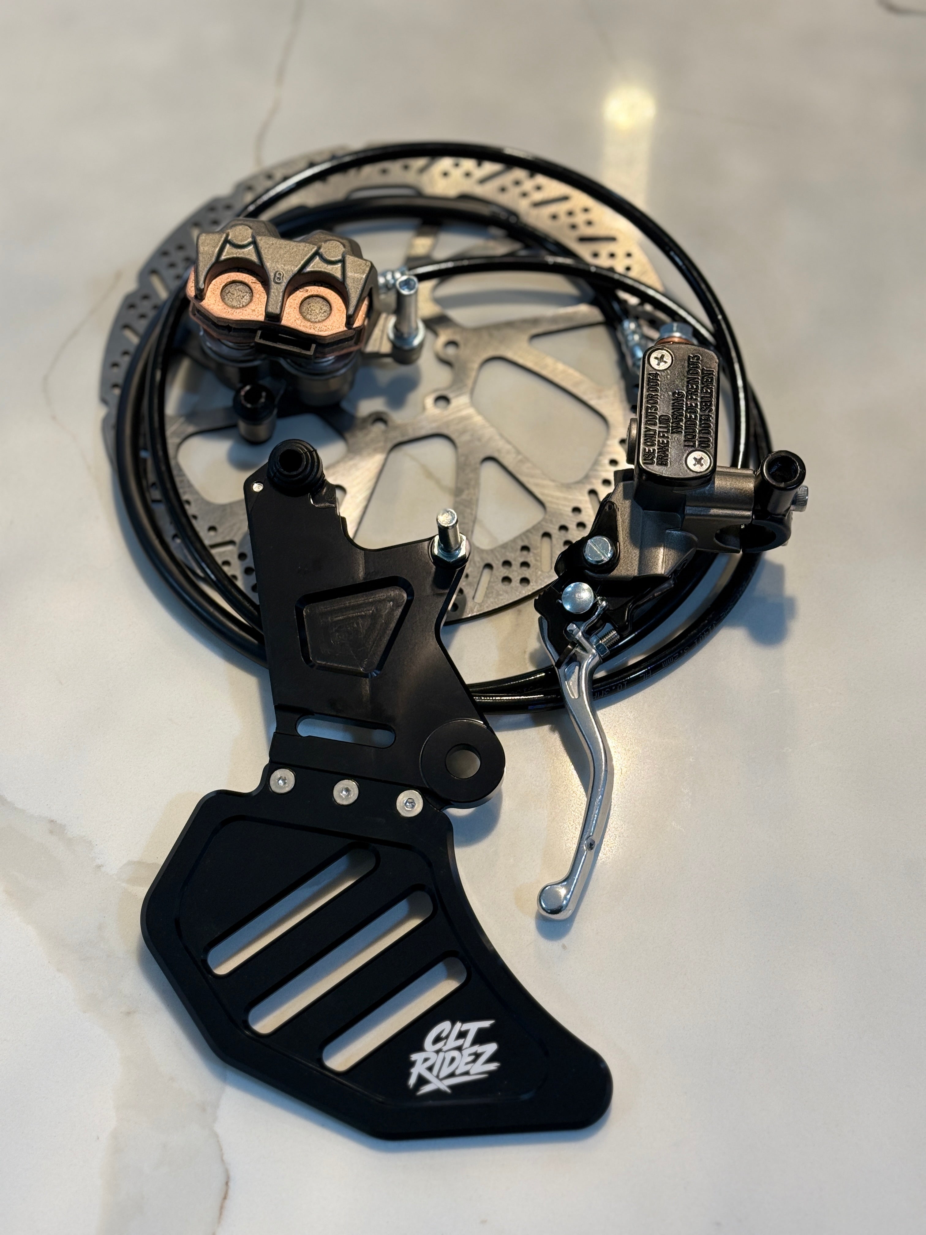 Talaria Ultra Bee Brake Kit