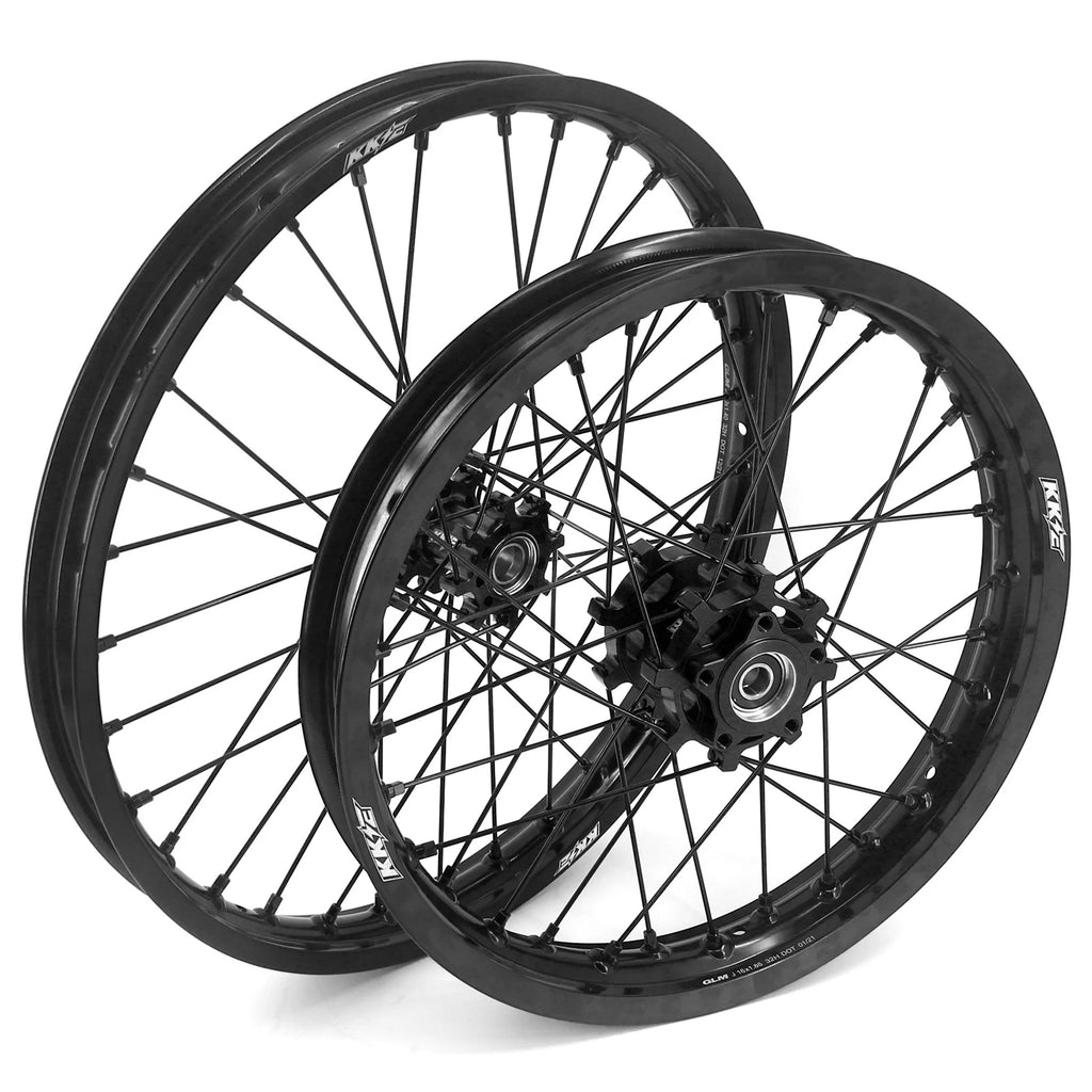 KKE 19/16 E-moto Wheelset - Surron LBX, Eride Pro, 79Bike/Ventus