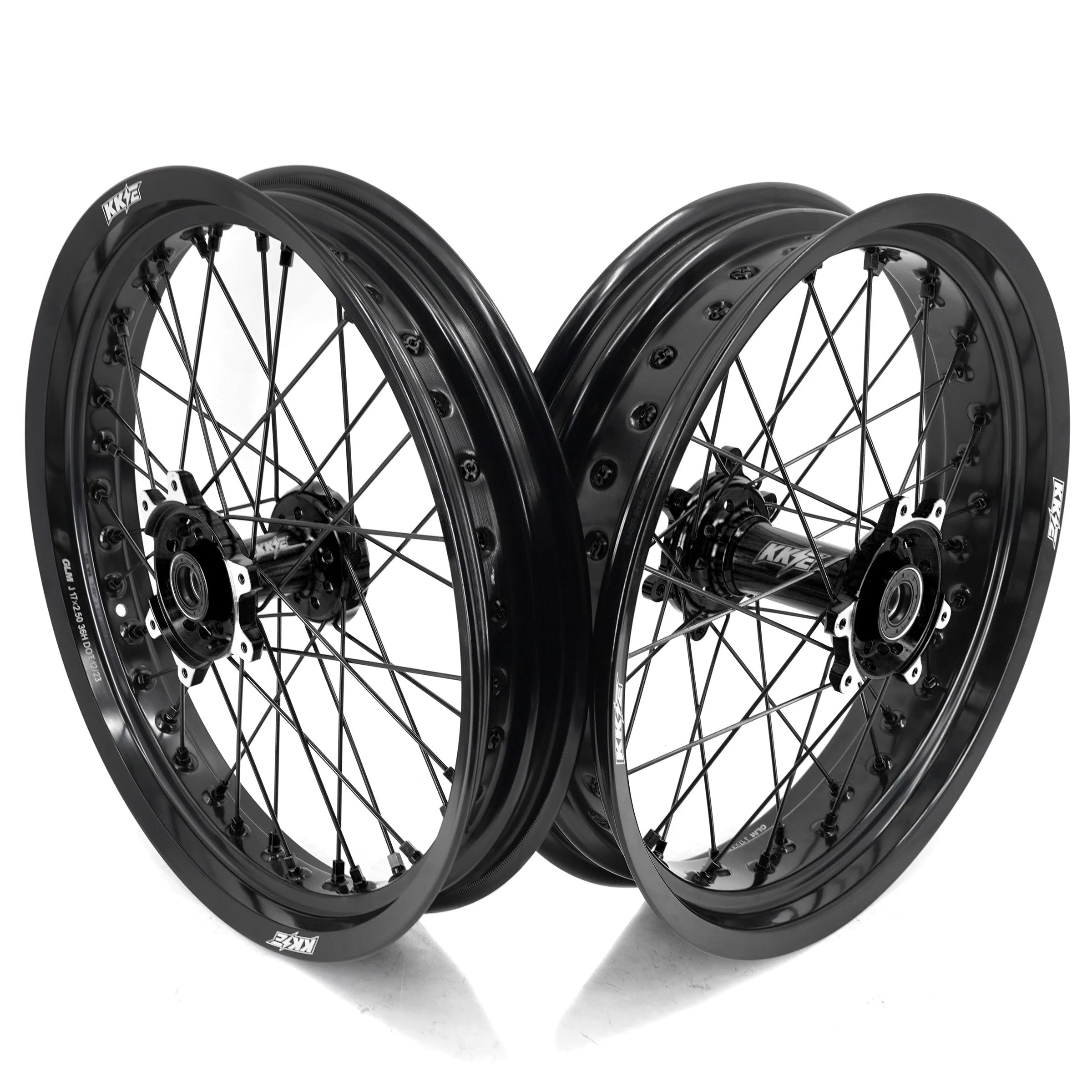 KKE 17" Supermoto Wheel set - Surron Ultra Bee