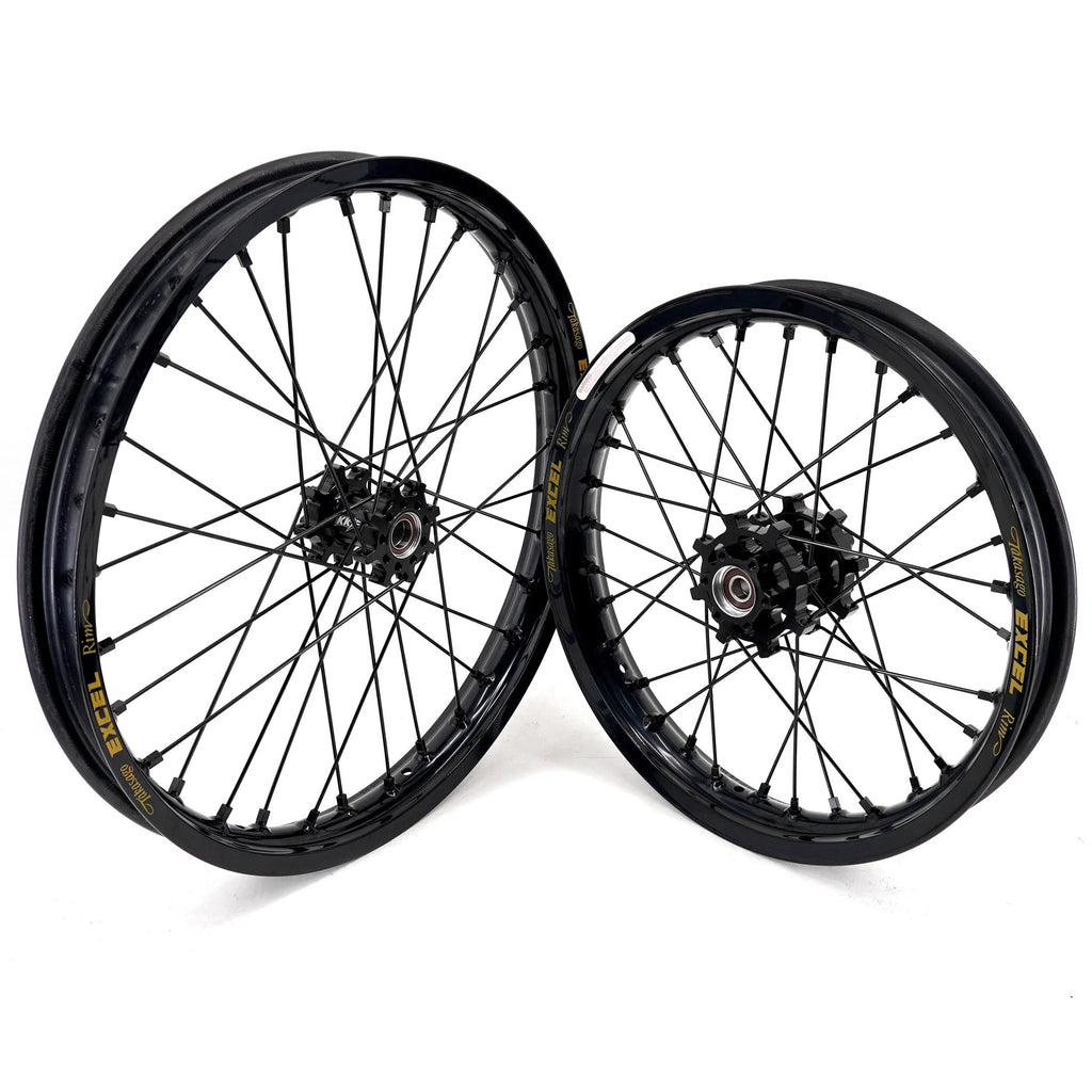EXCEL 19/16 E-moto Wheelset - Surron LBX, Eride Pro, 79Bike/Ventus