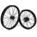 EXCEL 19/16 E-moto Wheelset - Surron LBX, Eride Pro, 79Bike/Ventus