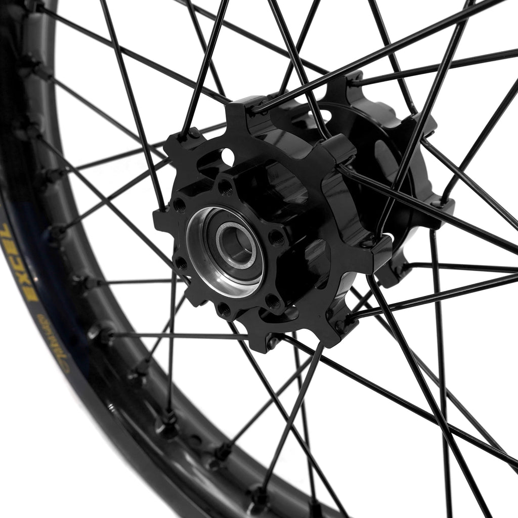EXCEL 19/16 E-moto Wheelset - Surron LBX, Eride Pro, 79Bike/Ventus