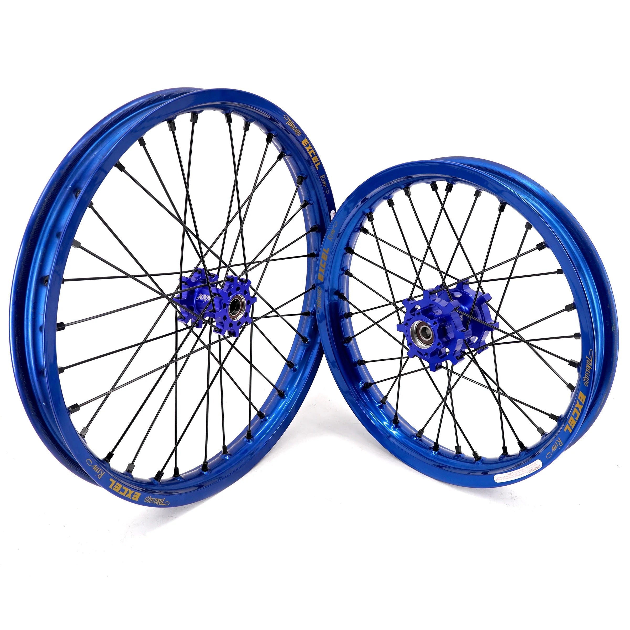 EXCEL 19/16 E-moto Wheelset - Surron LBX, Eride Pro, 79Bike/Ventus
