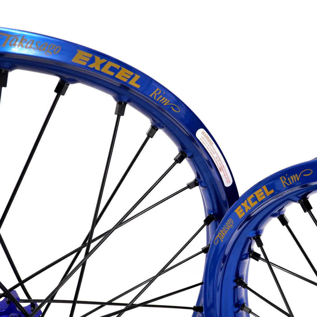 EXCEL 19/16 E-moto Wheelset - Surron LBX, Eride Pro, 79Bike/Ventus