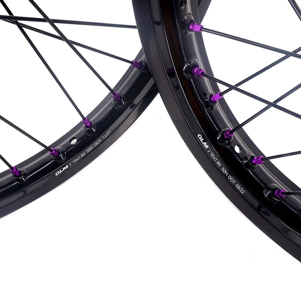 KKE 19/16 E-moto Wheelset - Surron LBX, Eride Pro, 79Bike/Ventus