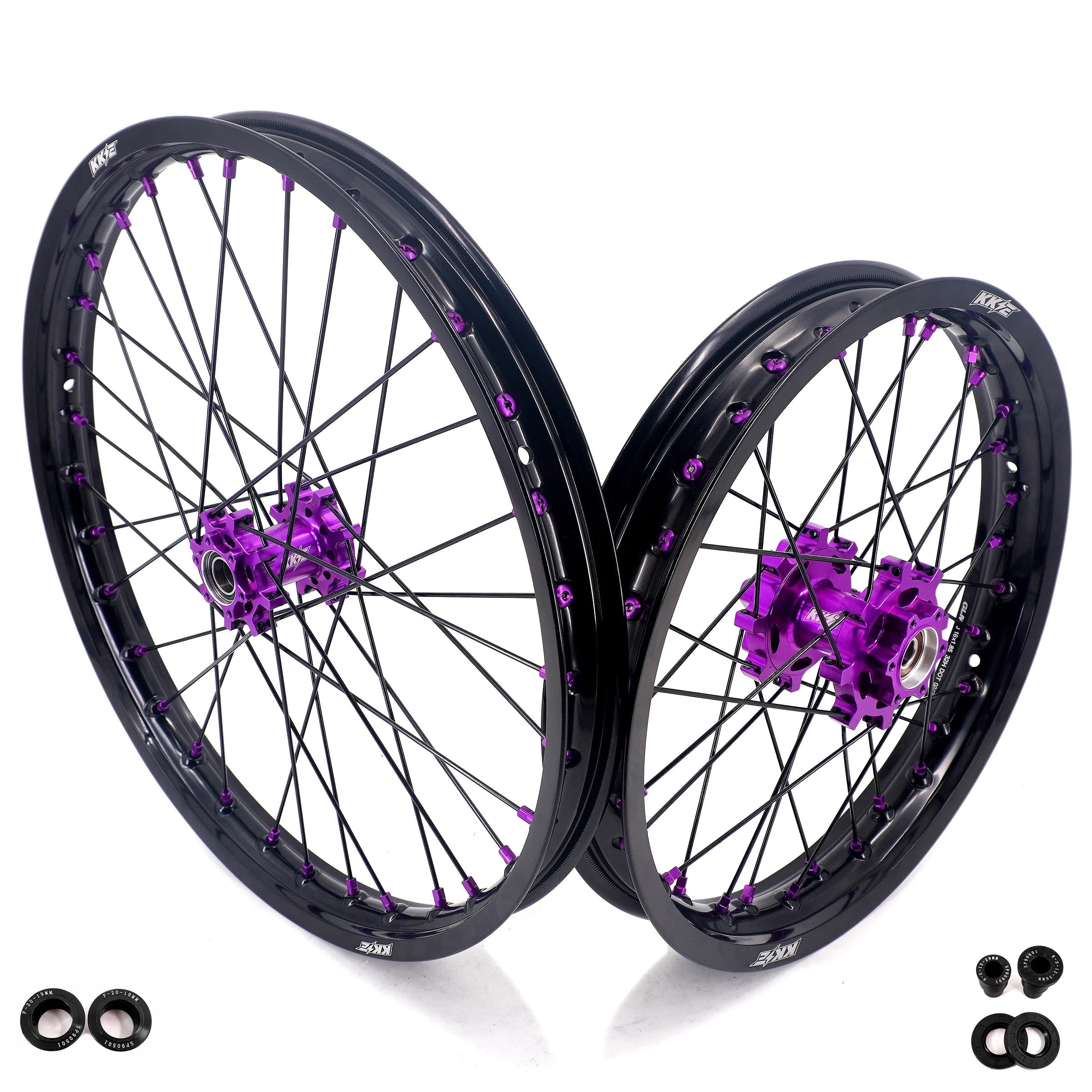 KKE 19/16 E-moto Wheelset - Surron LBX, Eride Pro, 79Bike/Ventus