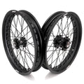 KKE 17" Supermoto Wheelset - Surron LBX, Eride Pro, 79Bike/Ventus