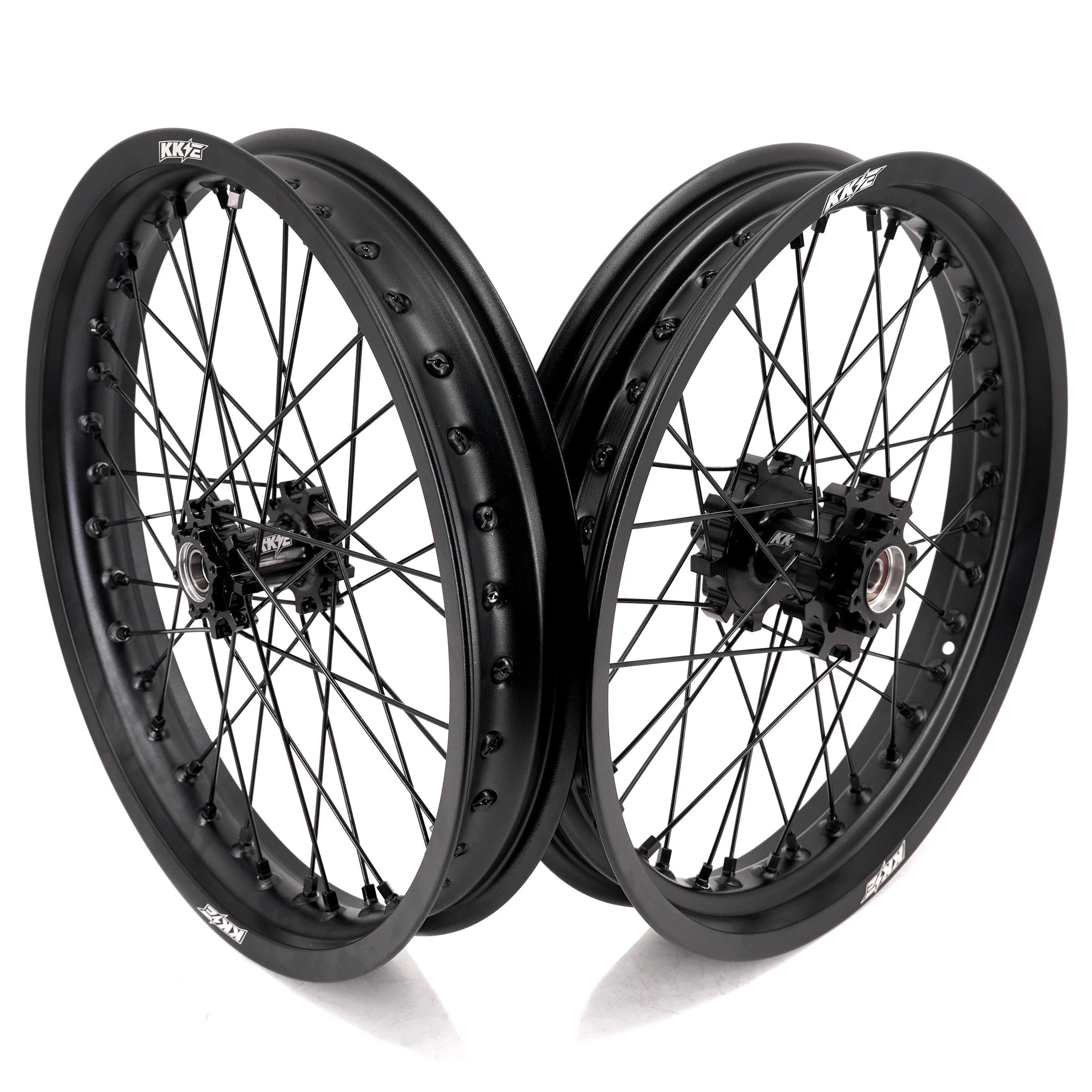 KKE 17" Supermoto Wheelset - Surron LBX, Eride Pro, 79Bike/Ventus