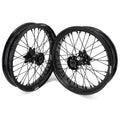 KKE 17" Supermoto Wheel set - Surron Ultra Bee