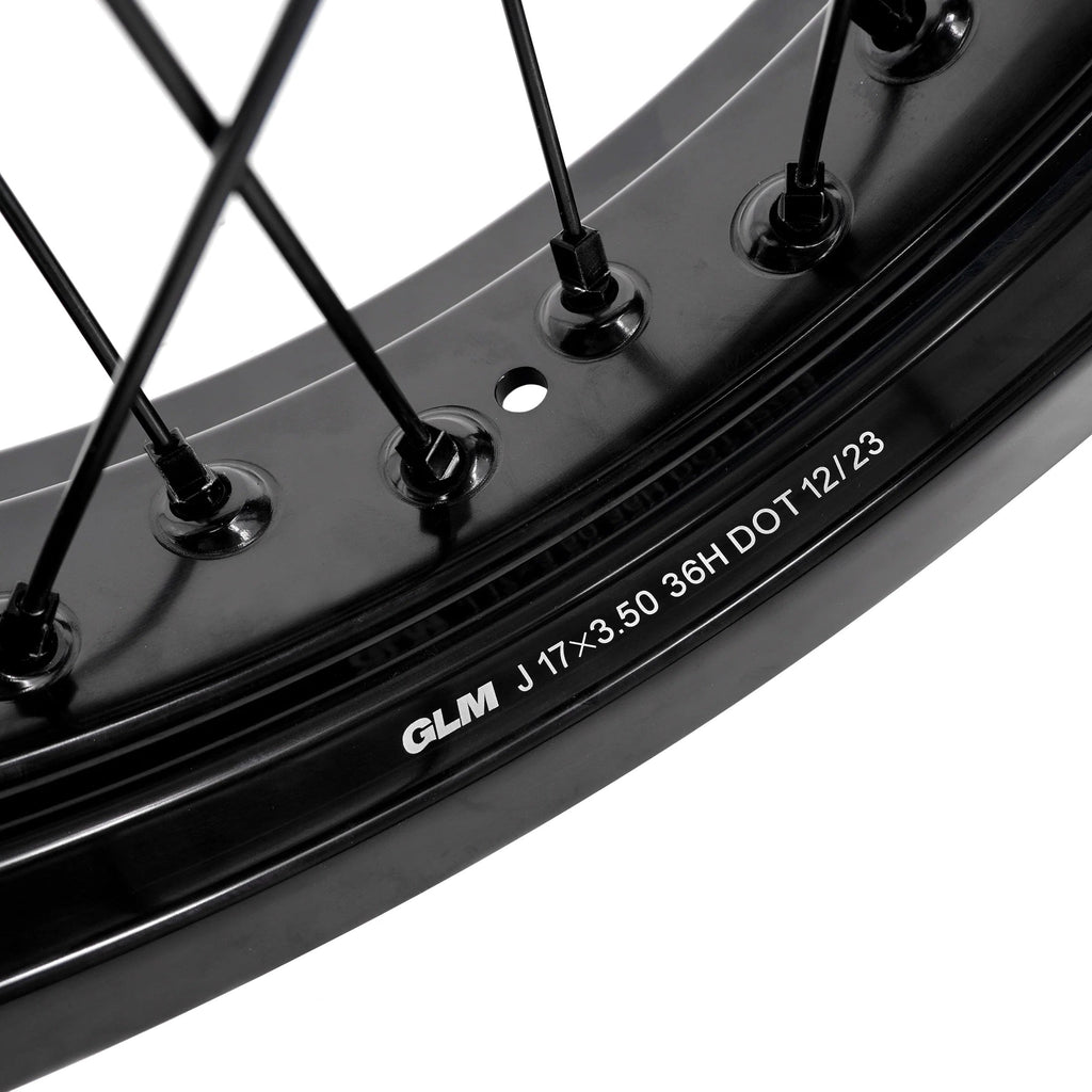 KKE 17" Supermoto Wheel set - Surron Ultra Bee