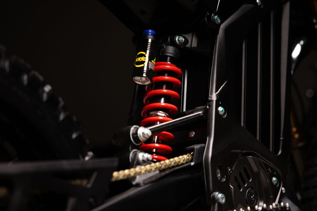 KKE Rear Shock