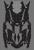 Louis Vuitton Ultra Bee Graphics Kit