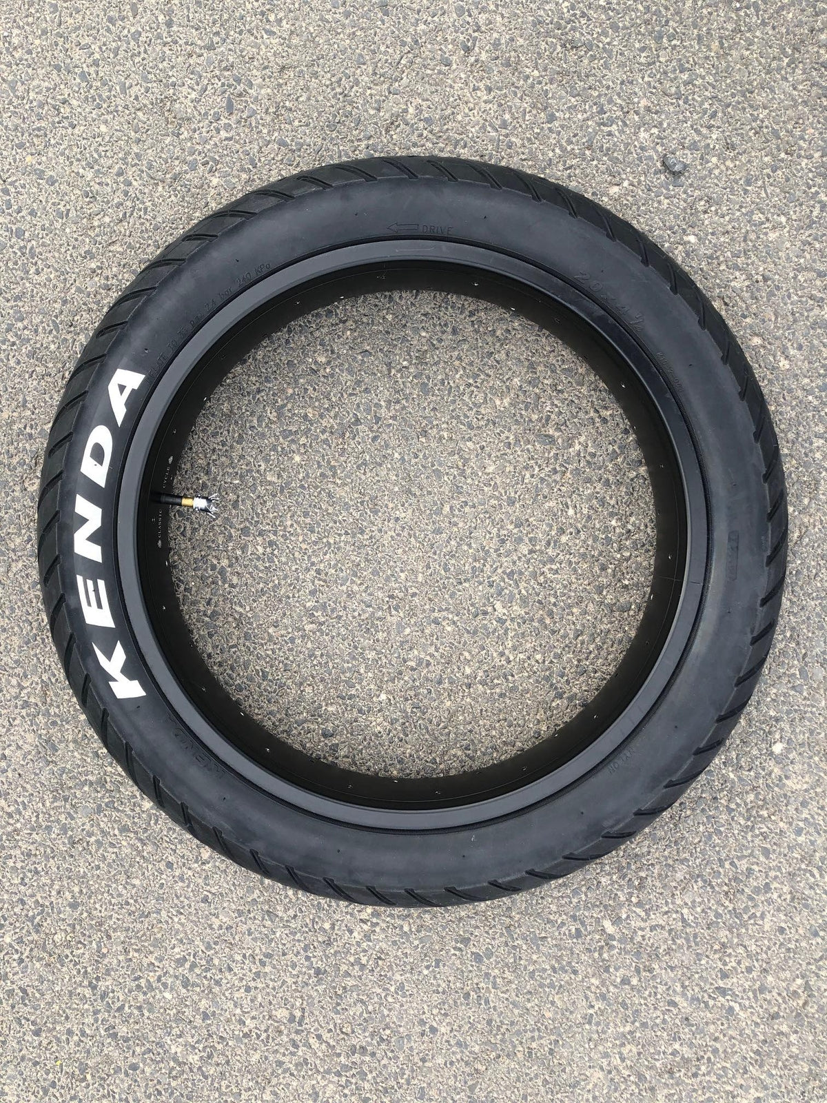 Kenda Kraze Supermoto Tires for Super73/Maxfox/Ridstar